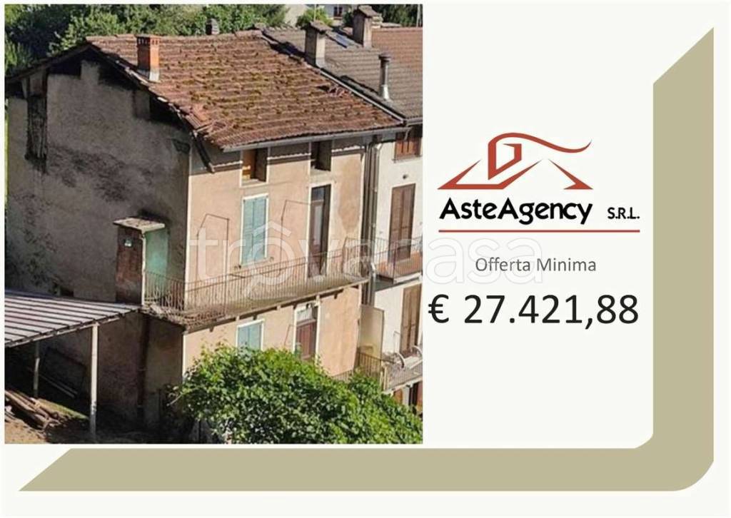 appartamento in vendita a Fusine