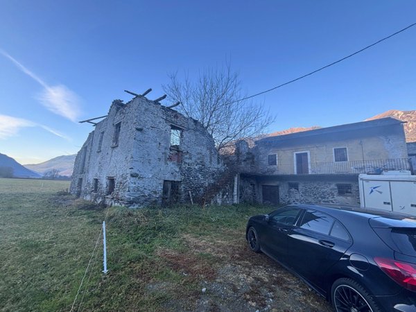 terreno agricolo in vendita a Fusine
