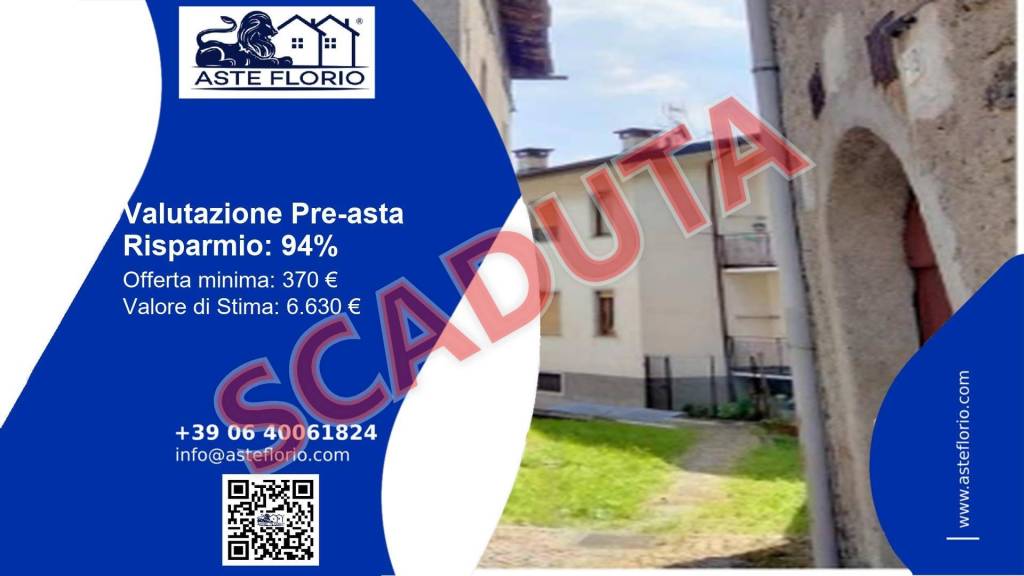 appartamento in vendita a Fusine