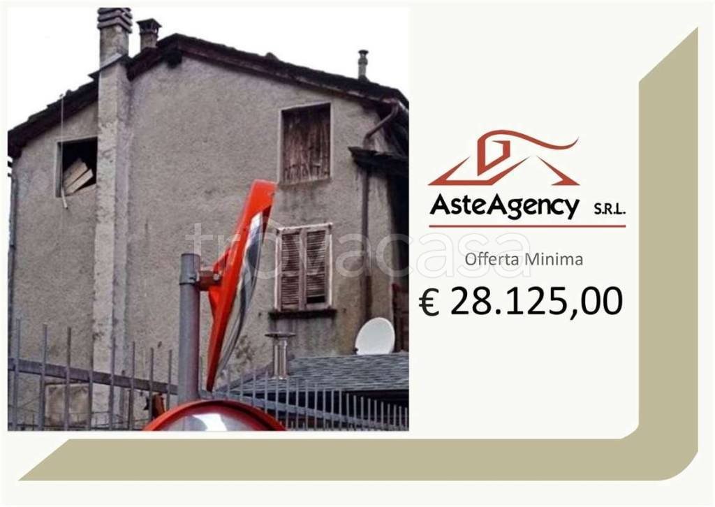 appartamento in vendita a Fusine