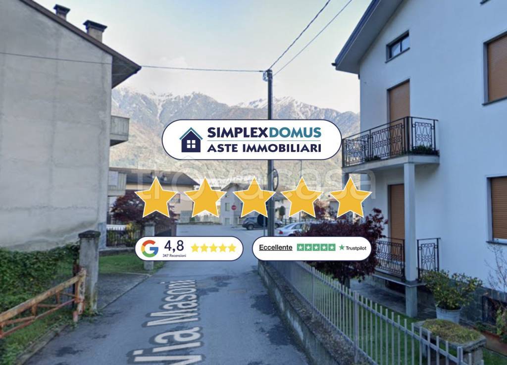 appartamento in vendita a Fusine