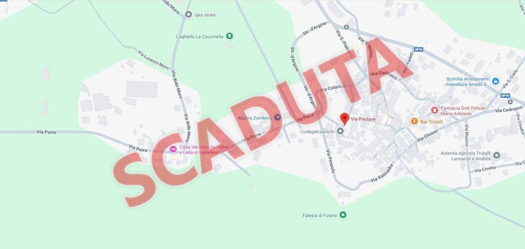 appartamento in vendita a Fusine