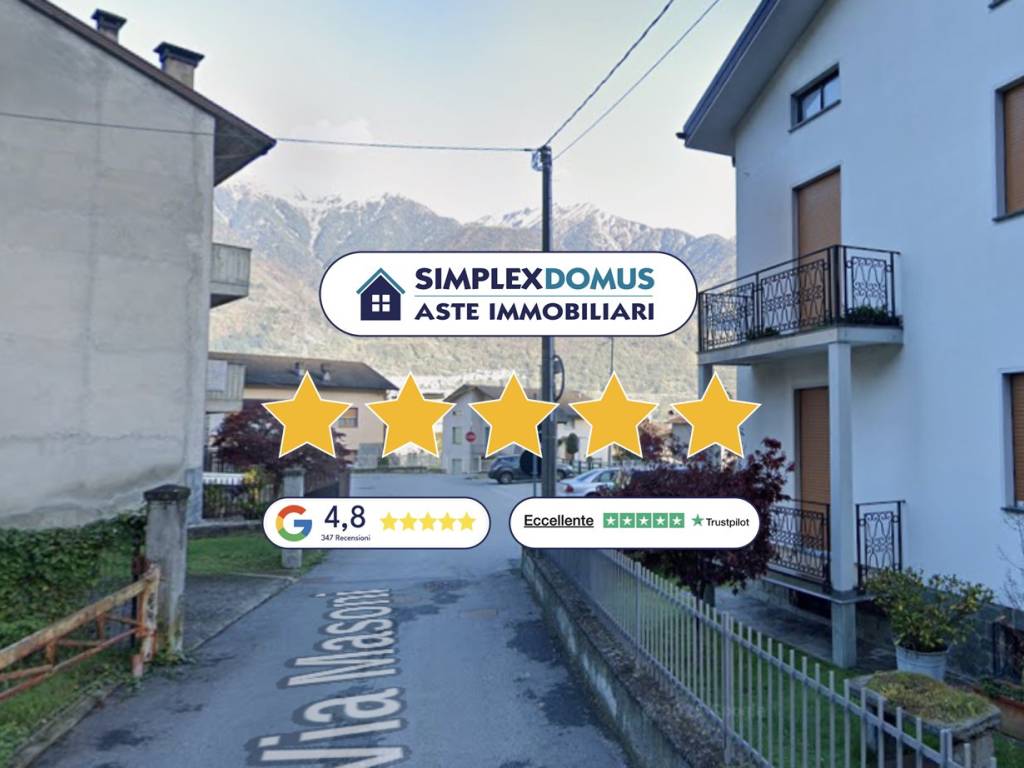 appartamento in vendita a Fusine