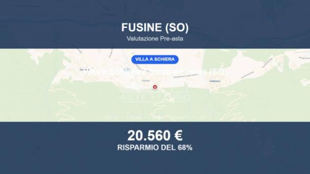 casa indipendente in vendita a Fusine