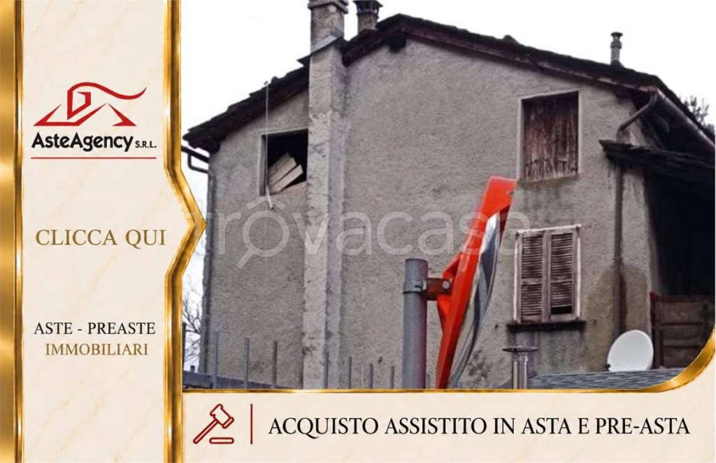 appartamento in vendita a Fusine