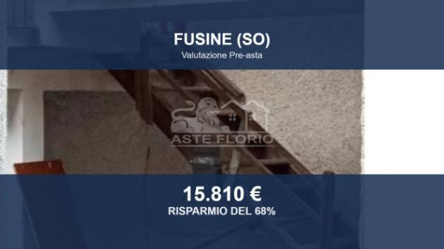 appartamento in vendita a Fusine