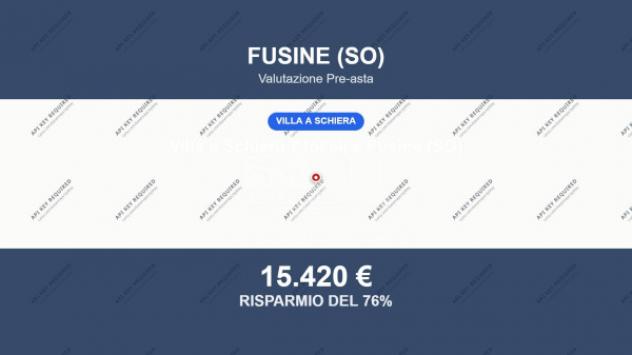 casa indipendente in vendita a Fusine