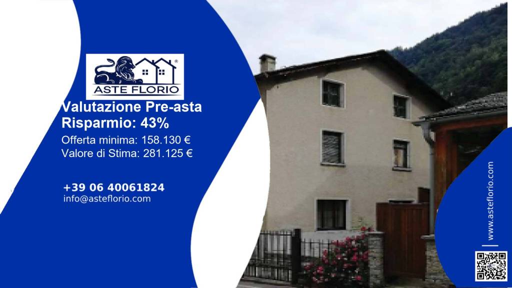 appartamento in vendita a Gerola Alta