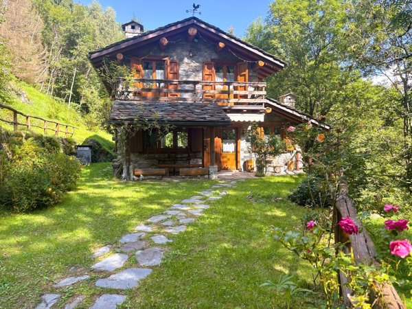 pentavano in vendita a Gerola Alta