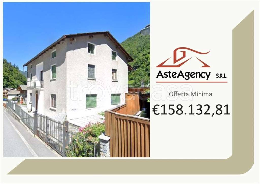 appartamento in vendita a Gerola Alta