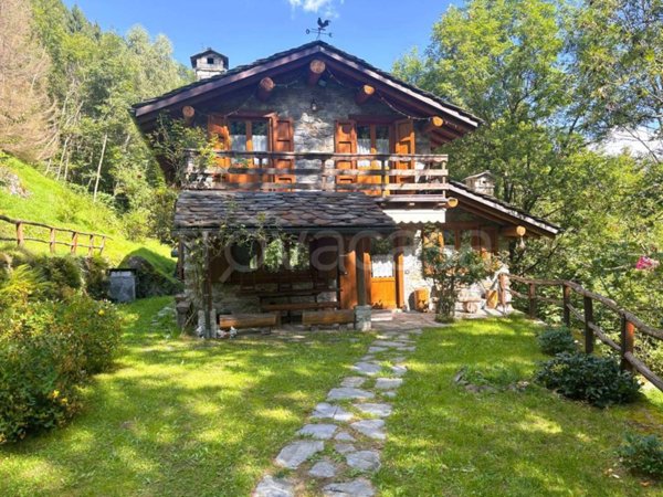 quadrivano in vendita a Gerola Alta in zona Valle