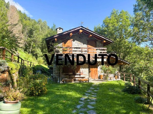 quadrivano in vendita a Gerola Alta in zona Valle