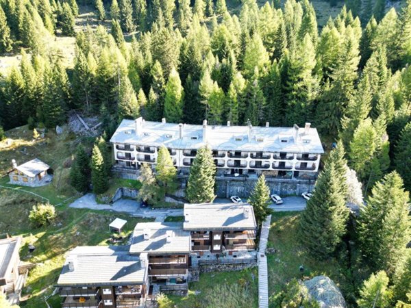 appartamento in vendita a Gerola Alta in zona Pescegallo