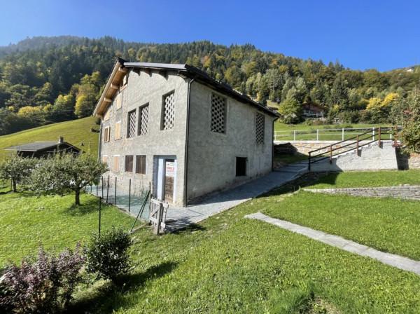 casa indipendente in vendita a Gerola Alta