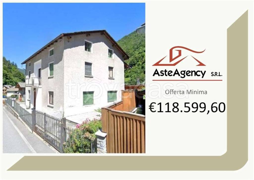 appartamento in vendita a Gerola Alta