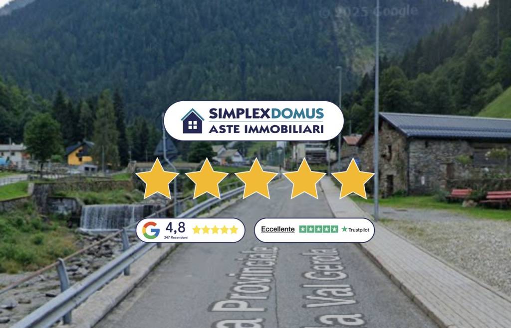 casa indipendente in vendita a Gerola Alta