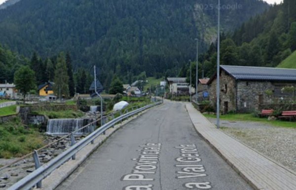 appartamento in vendita a Gerola Alta