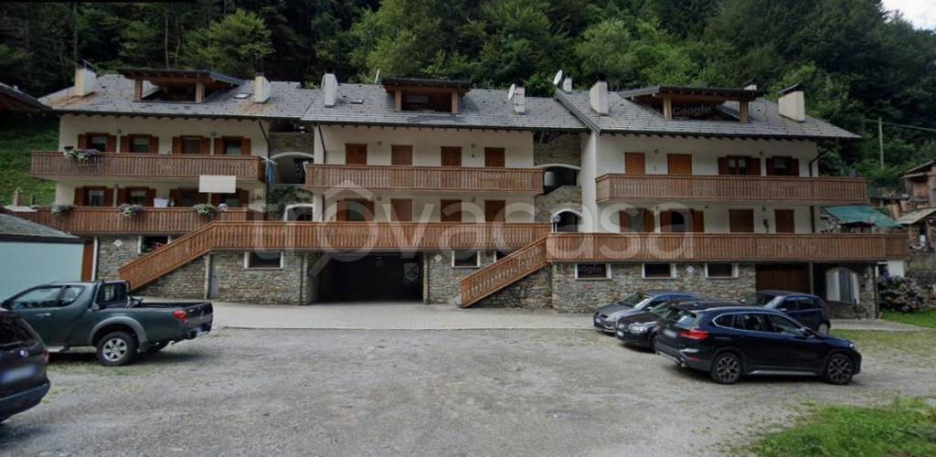 appartamento in vendita a Gerola Alta in zona Foppa