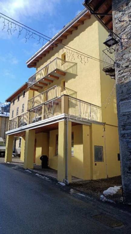 appartamento in vendita a Gerola Alta in zona Foppa