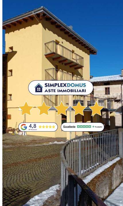appartamento in vendita a Gerola Alta