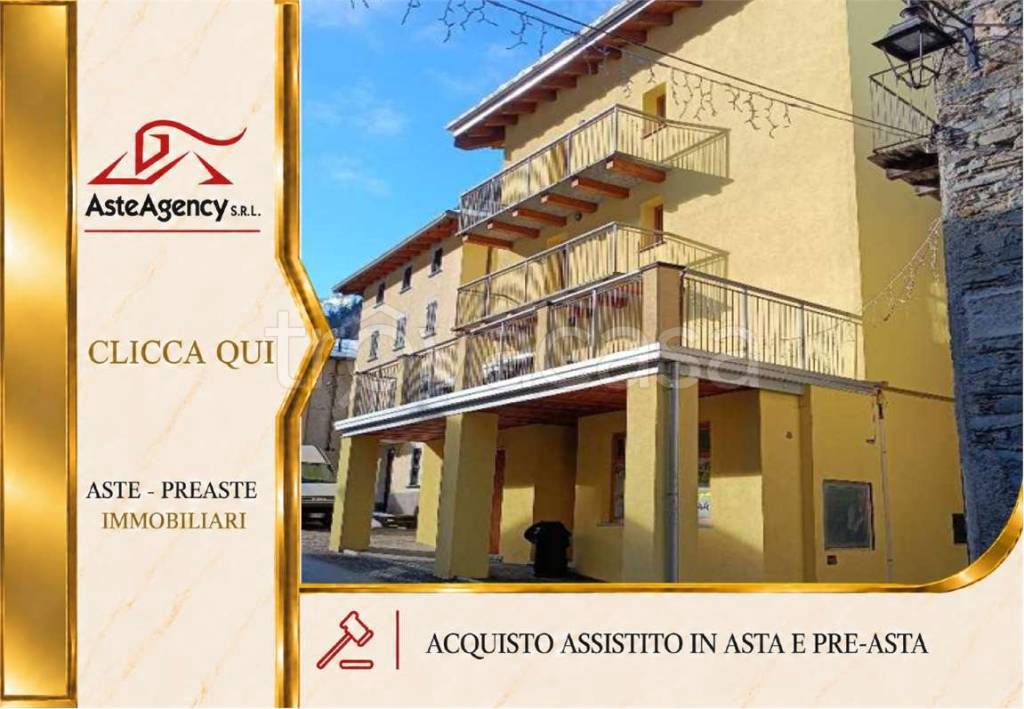 casa indipendente in vendita a Gerola Alta