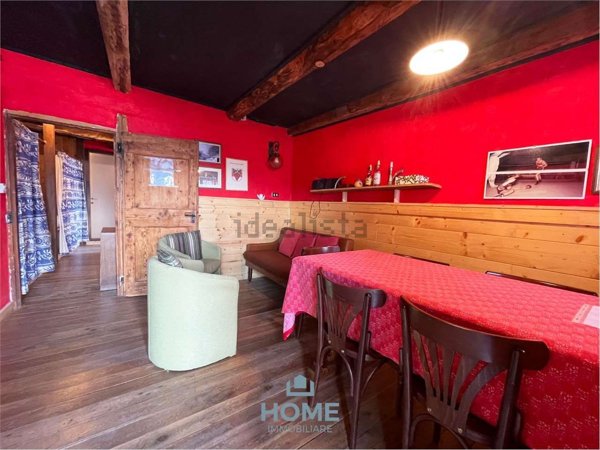 appartamento in vendita a Gordona in zona Menarola