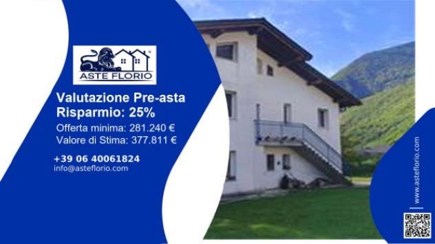 casa indipendente in vendita a Gordona