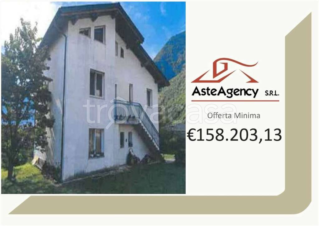 casa indipendente in vendita a Gordona