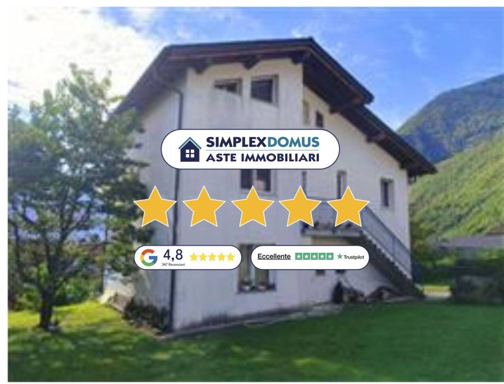 casa indipendente in vendita a Gordona