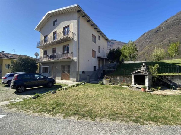 appartamento in vendita a Gordona