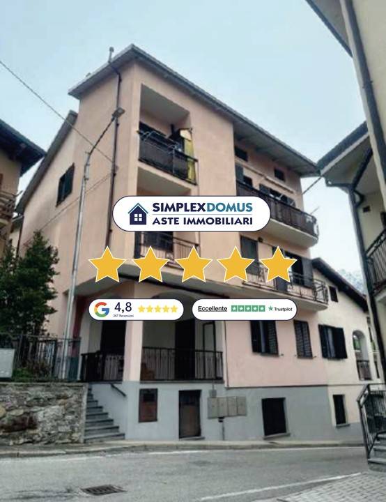 appartamento in vendita a Gordona in zona Menarola