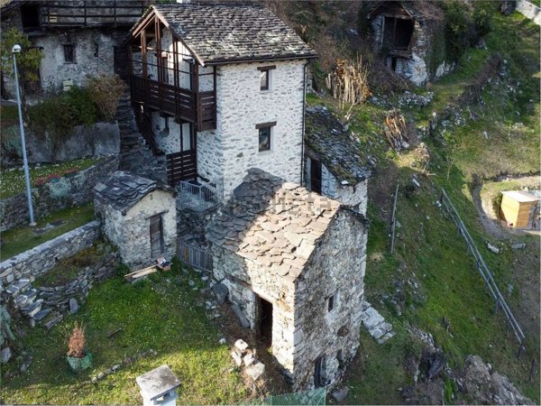 appartamento in vendita a Gordona