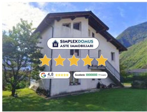 casa indipendente in vendita a Gordona