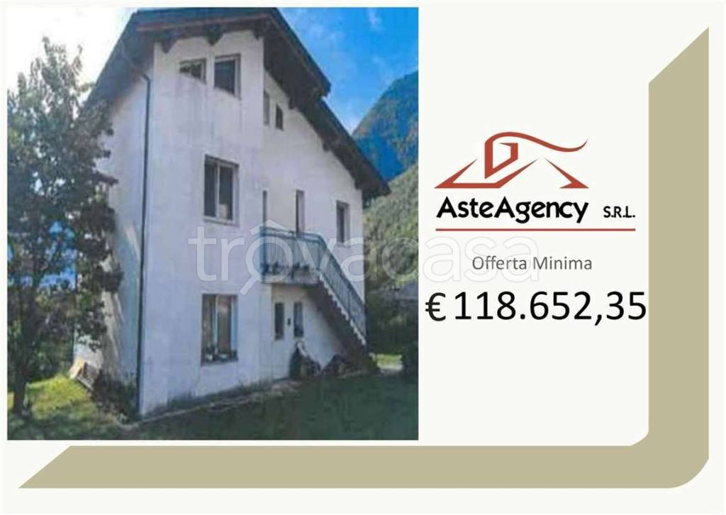 casa indipendente in vendita a Gordona