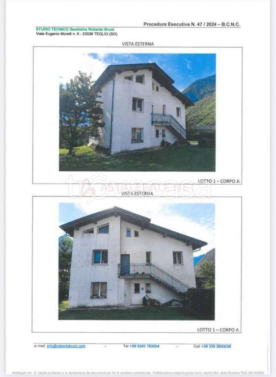 casa indipendente in vendita a Gordona