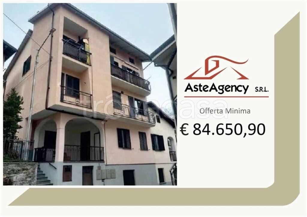 appartamento in vendita a Gordona