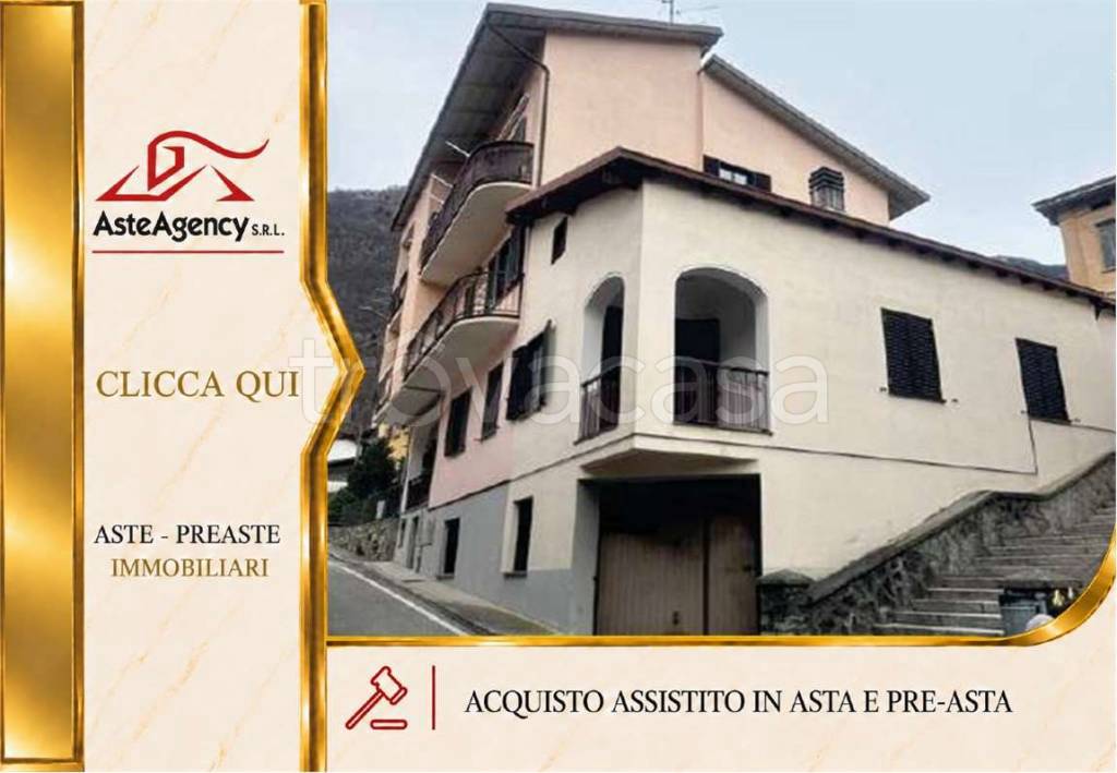 appartamento in vendita a Gordona
