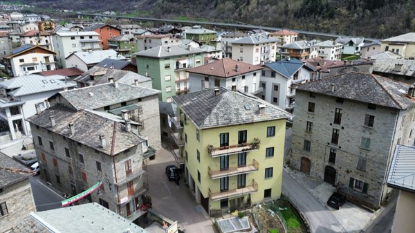 appartamento in vendita a Grosio