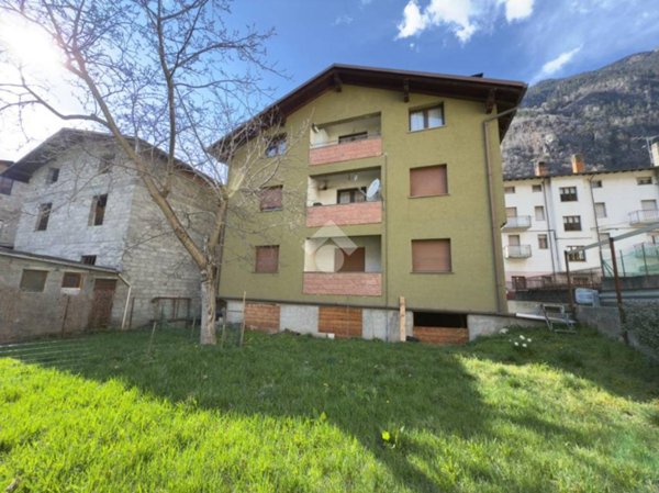 appartamento in vendita a Grosio