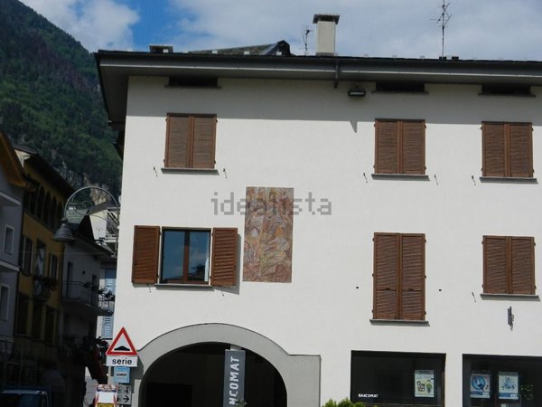 appartamento in vendita a Grosio