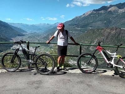 appartamento in vendita a Grosio in zona Vernuga