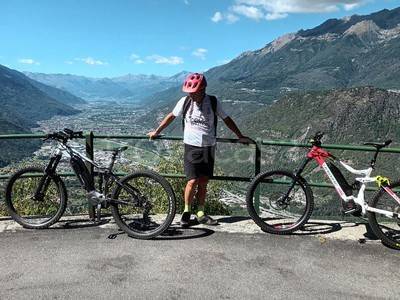 appartamento in vendita a Grosio in zona Vernuga