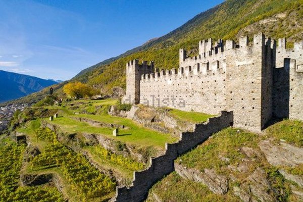 appartamento in vendita a Grosio in zona Vernuga