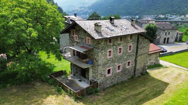 casa indipendente in vendita a Grosio
