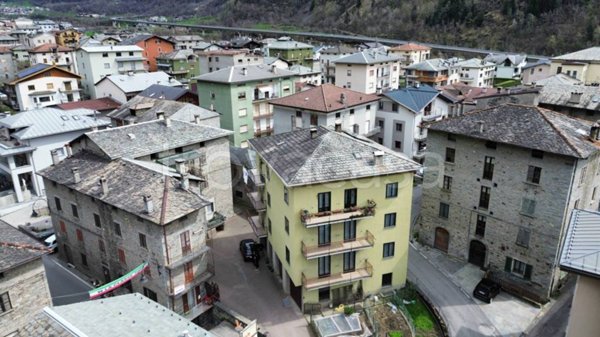 appartamento in vendita a Grosio