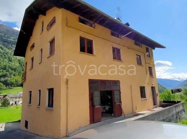 appartamento in vendita a Grosio