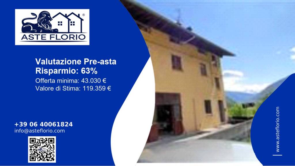 appartamento in vendita a Grosio