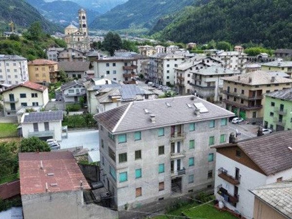 appartamento in vendita a Grosio