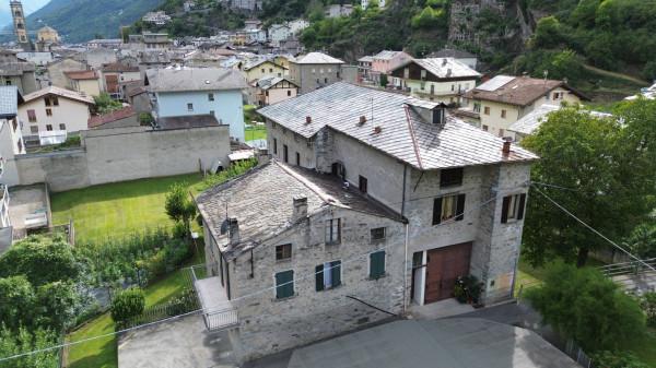 casa indipendente in vendita a Grosio