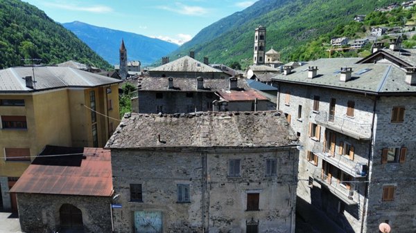 casale in vendita a Grosio